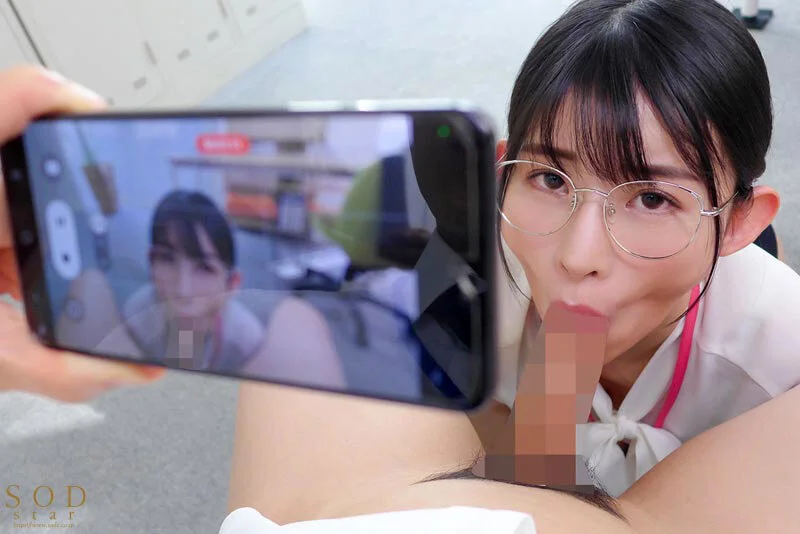 宮島めい　フェラチオ画像　主観-26